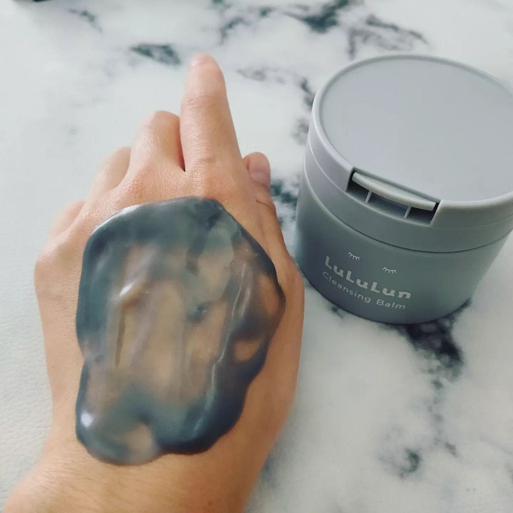 ルルルンクレンジング トーニングバーム CLEAR BLACK/ルルルン/クレンジングバームを使ったクチコミ(6枚目)