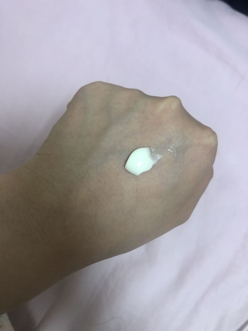 ケアナノパック/北の快適工房/フェイスクリームを使ったクチコミ（3枚目）