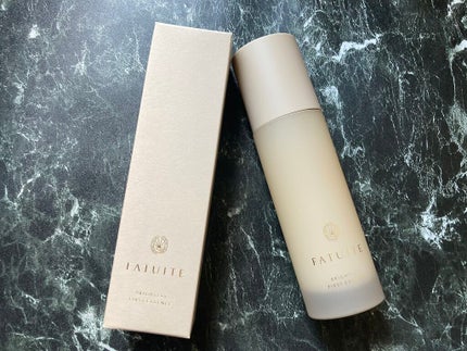 ブライテストファーストエッセンス/FATUITE/美容液を使ったクチコミ(1枚目)