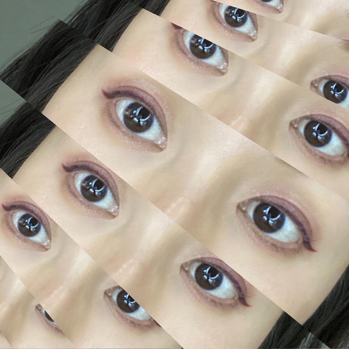 ロング&カールマスカラ アドバンストフィルム/ヒロインメイク/マスカラを使ったクチコミ(6枚目)