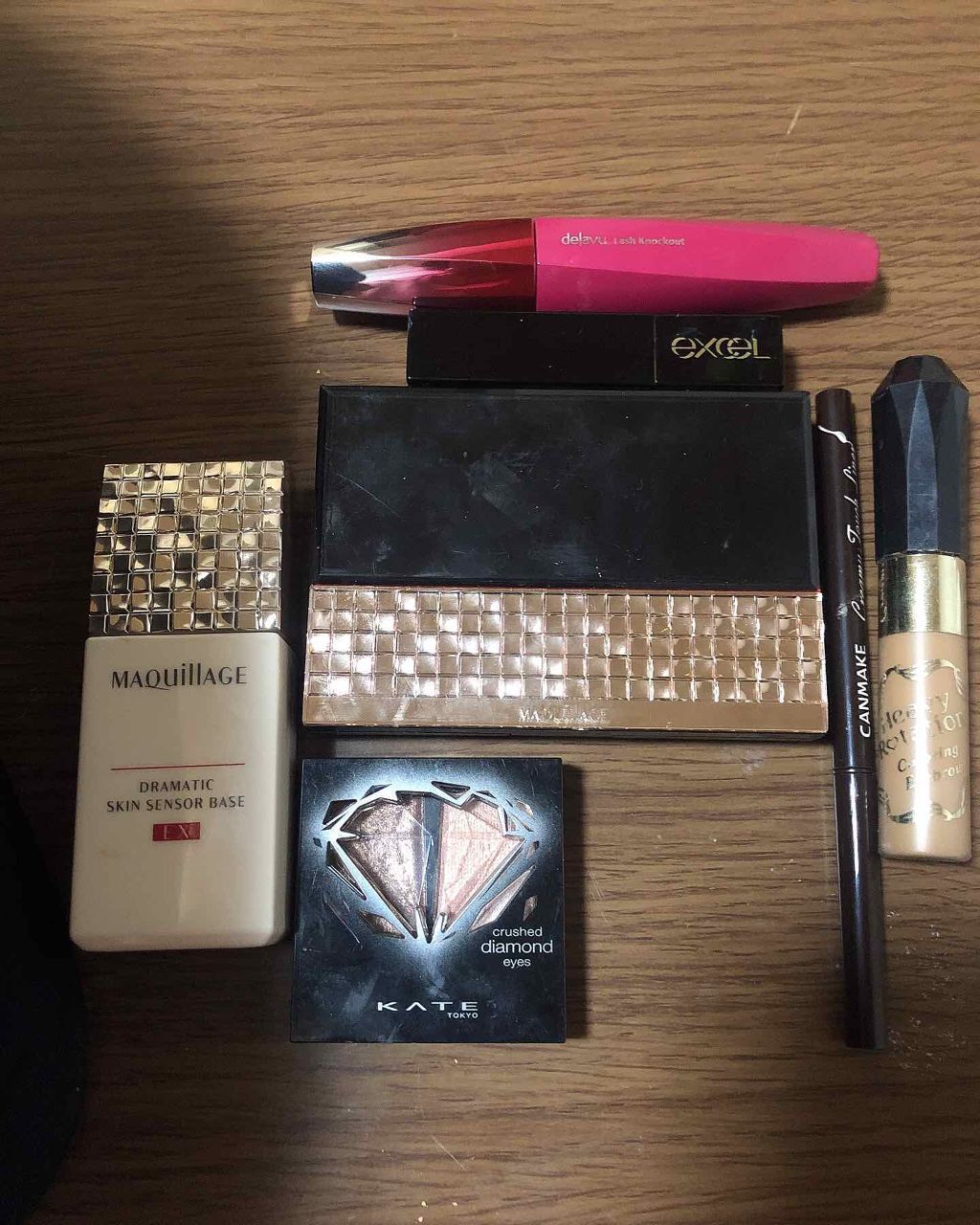 ドラマティックパウダリー UV/マキアージュ/パウダーファンデーションを使ったクチコミ（3枚目）