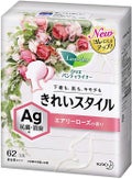 きれいスタイル Ag消臭タイプ エアリーローズの香り / ロリエ