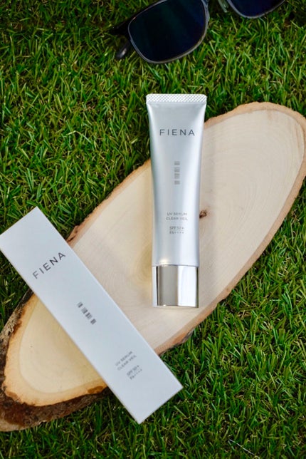 UVセラムクリアヴェール/FIENA/日焼け止めローションを使ったクチコミ(7枚目)