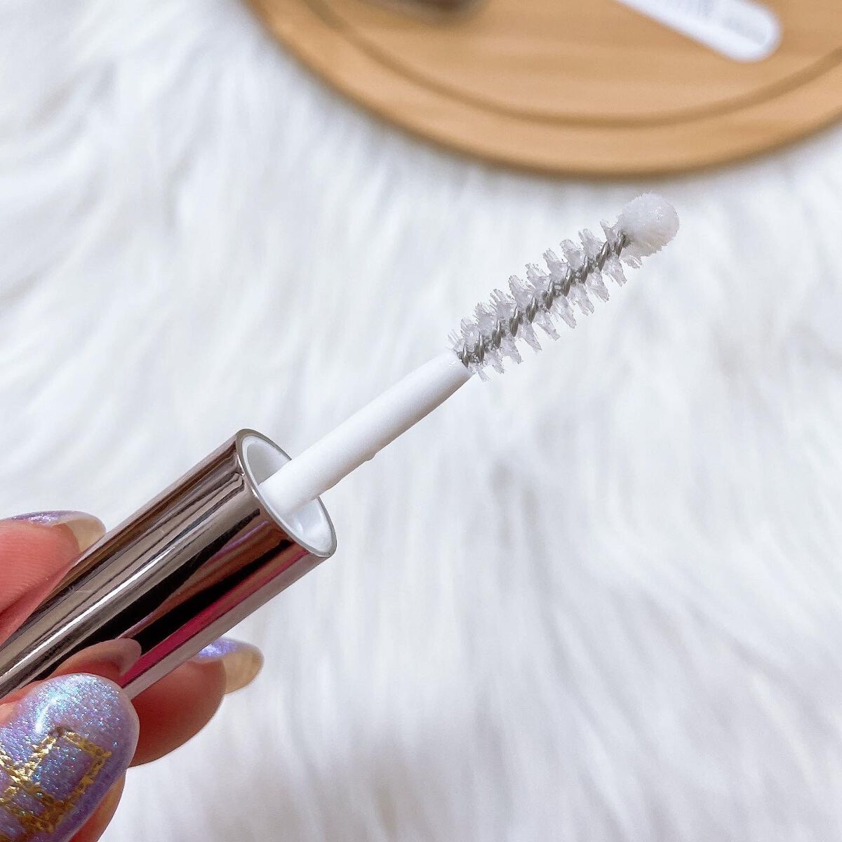 ブンブンラッシュセラム/KISS NEW YORK/まつげ美容液を使ったクチコミ（2枚目）