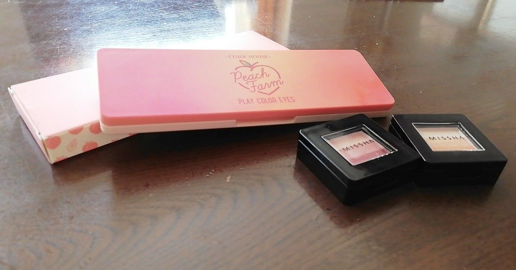 トリプルシャドウ/MISSHA/アイシャドウパレットを使ったクチコミ（1枚目）