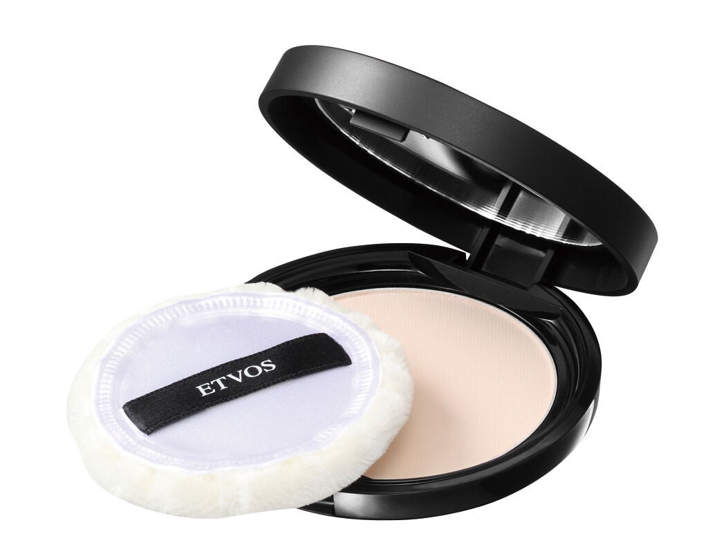 ミネラルシルキーベール エトヴォス