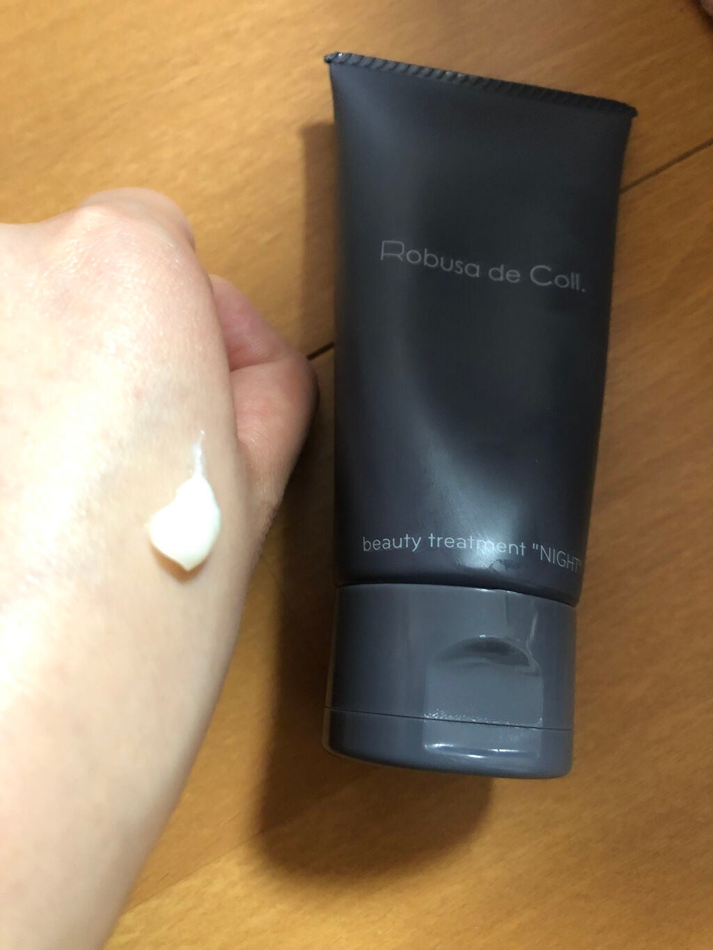 ロブサ・デ・コル デイケアクリーム/ロブサ・デ・コル/ハンドクリームを使ったクチコミ(3枚目)