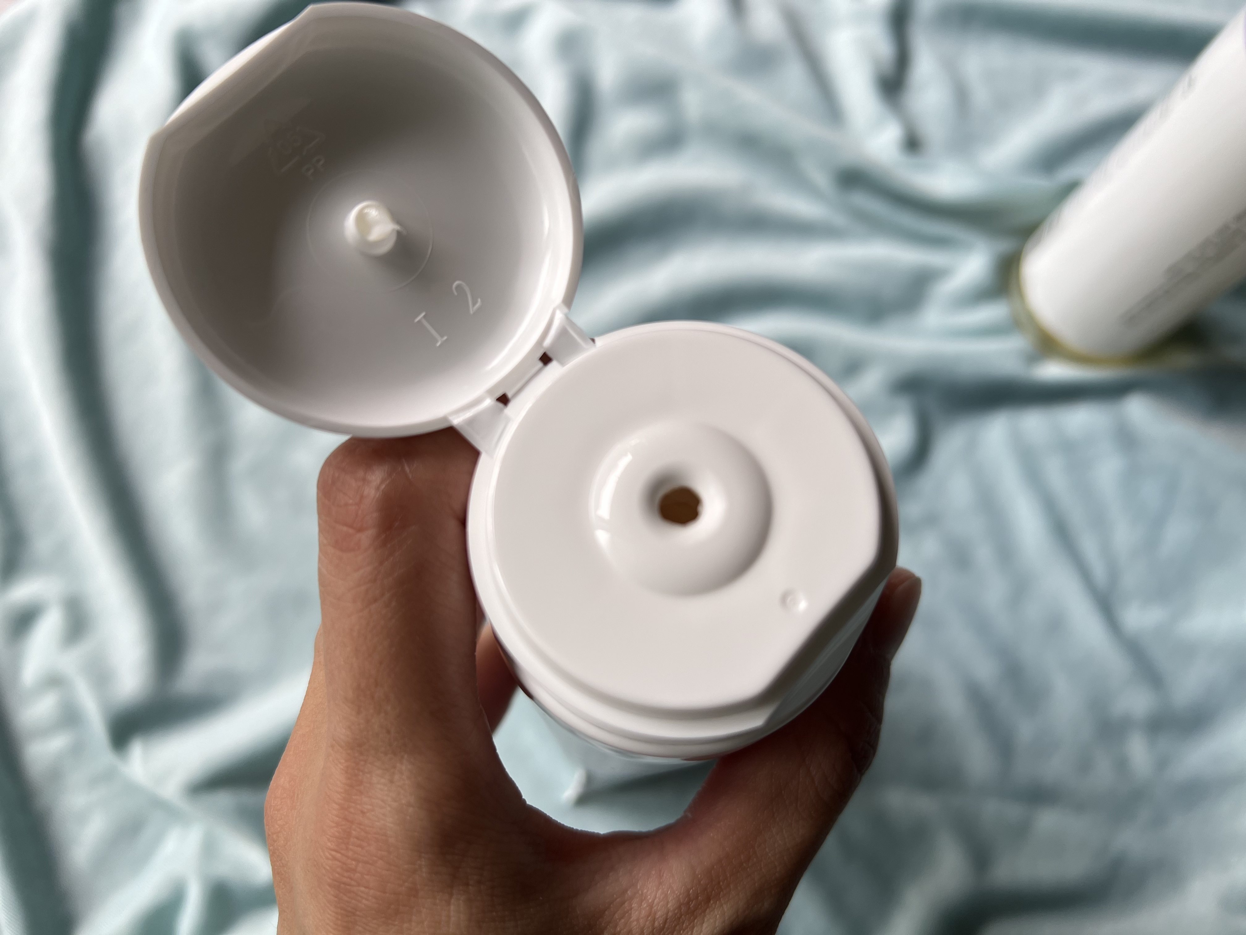 ナノグロストリートメント/SpaniQ/洗い流すヘアトリートメントを使ったクチコミ（2枚目）