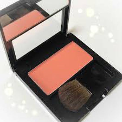 マット パウダー ブラッシュ/REVLON/パウダーチークを使ったクチコミ(1枚目)