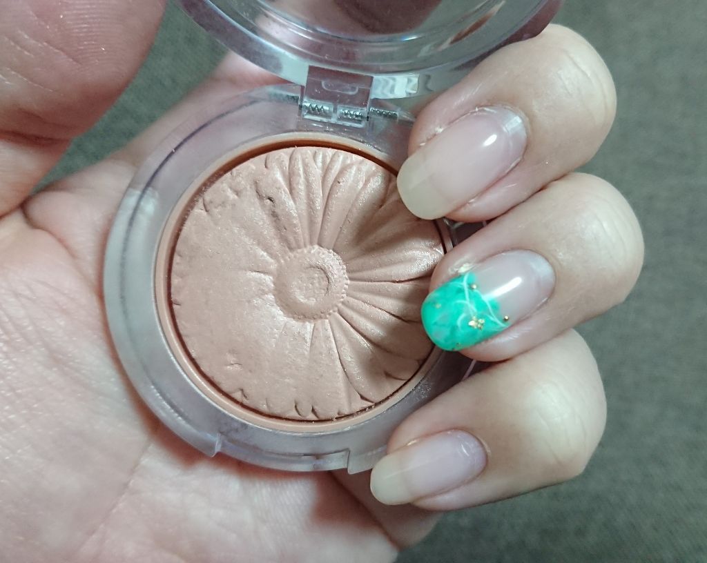 チーク ポップ/CLINIQUE/パウダーチークを使ったクチコミ(1枚目)