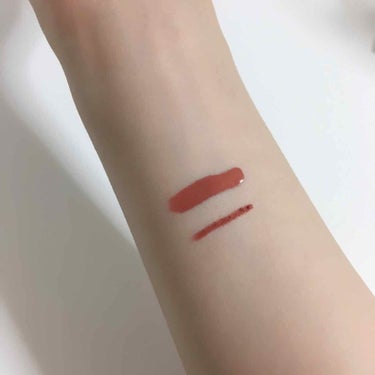 AOA Wonder Matte Liquid Lipstick/AOA/口紅を使ったクチコミ（2枚目）