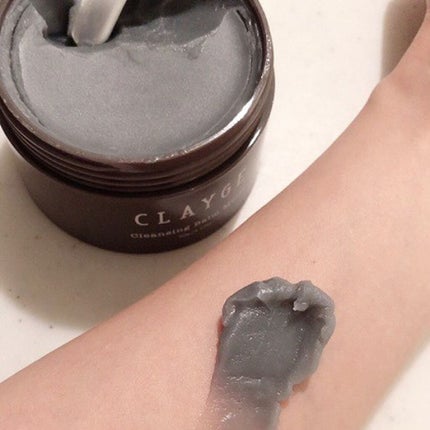 クレンジングバーム モイスト/CLAYGE/クレンジングバームを使ったクチコミ(4枚目)