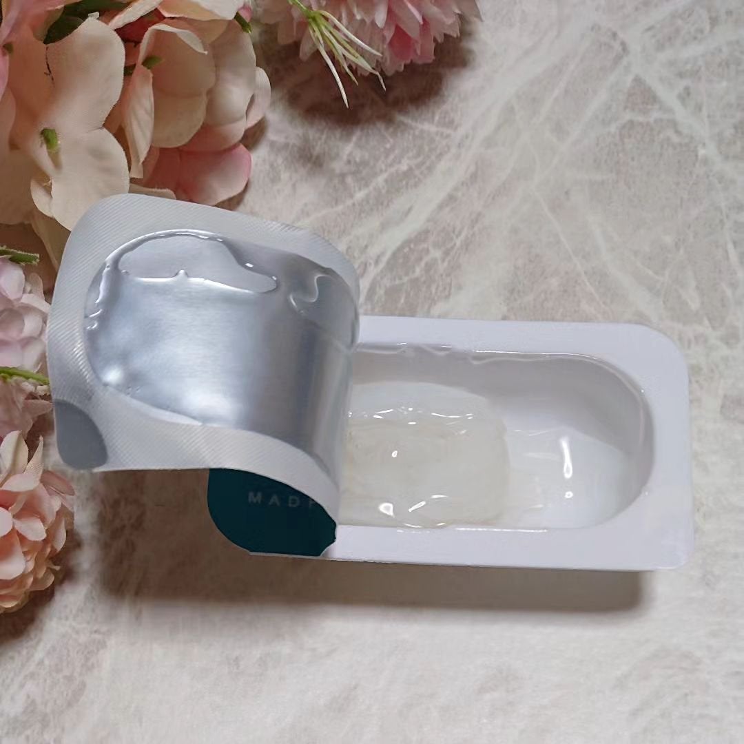 インデップス™モイスチャーバイオセルロースマスク/MADFORCOS/シートマスク・パックを使ったクチコミ(4枚目)