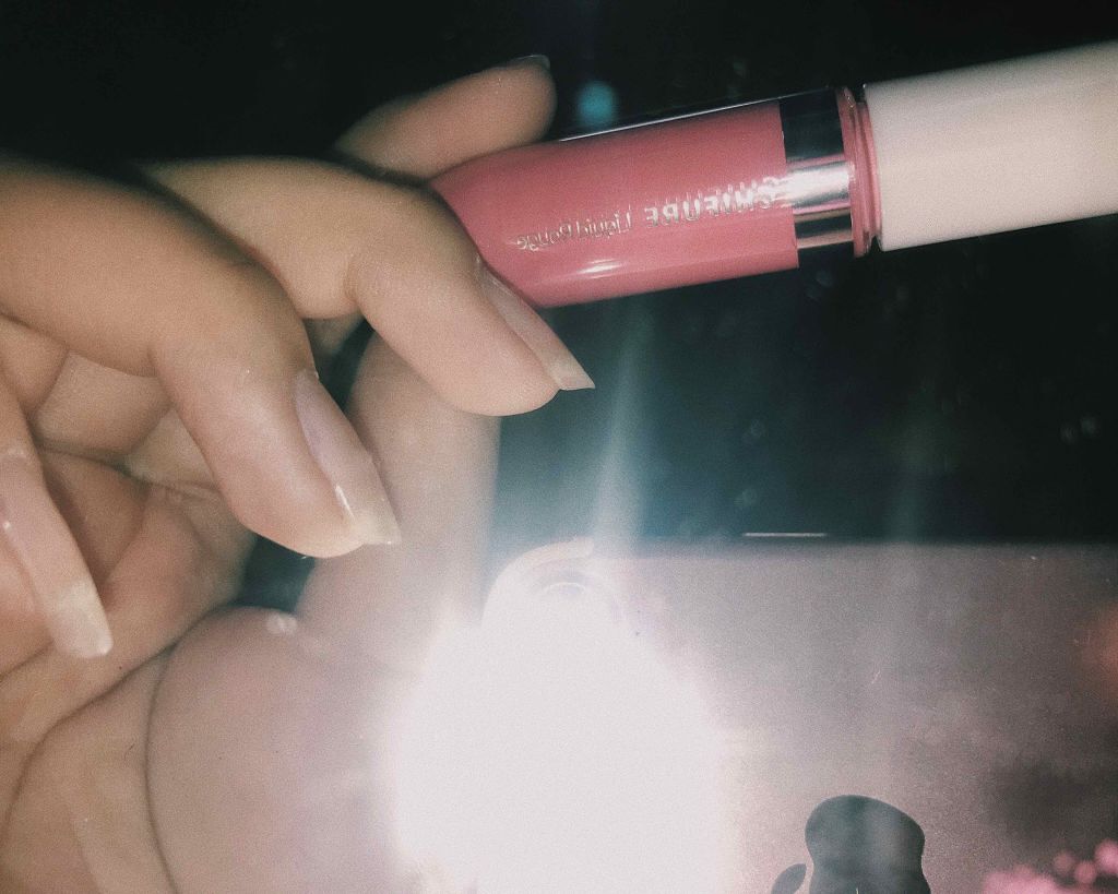 リキッド ルージュ/ちふれ/口紅を使ったクチコミ(1枚目)