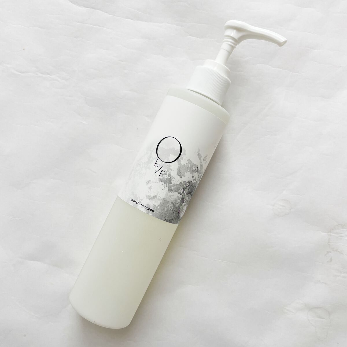 モイストシャンプー/O by F/市販シャンプーを使ったクチコミ（2枚目）