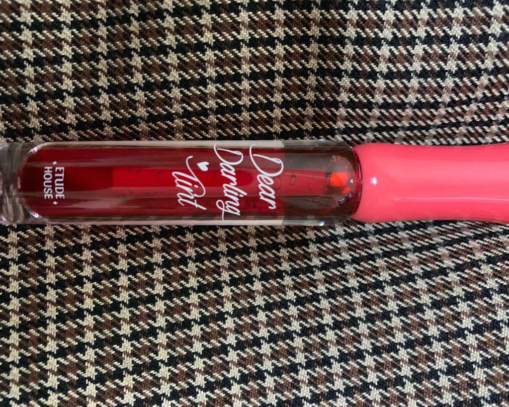 ラスティンググロスリップ/CEZANNE/口紅を使ったクチコミ（1枚目）