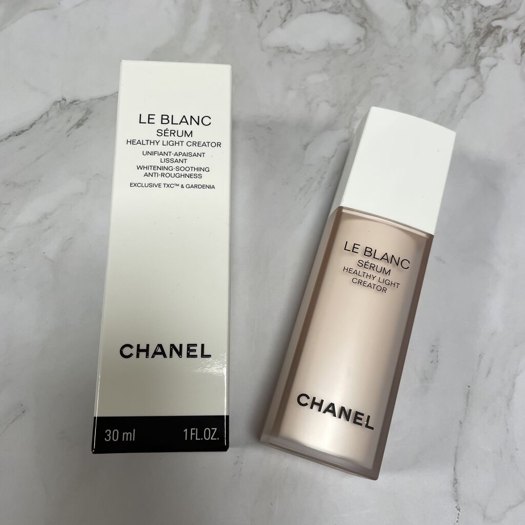 ル ブラン セラム HLCS / CHANELの口コミ | おすすめ順 | 146件 （2