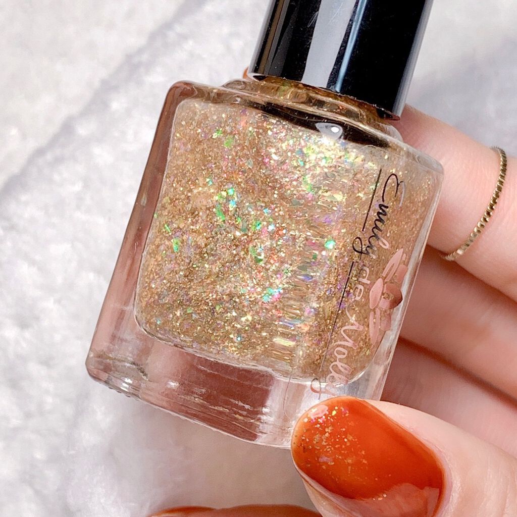 ネイルエナメル ピコ/SHISEIDO/マニキュアを使ったクチコミ（3枚目）