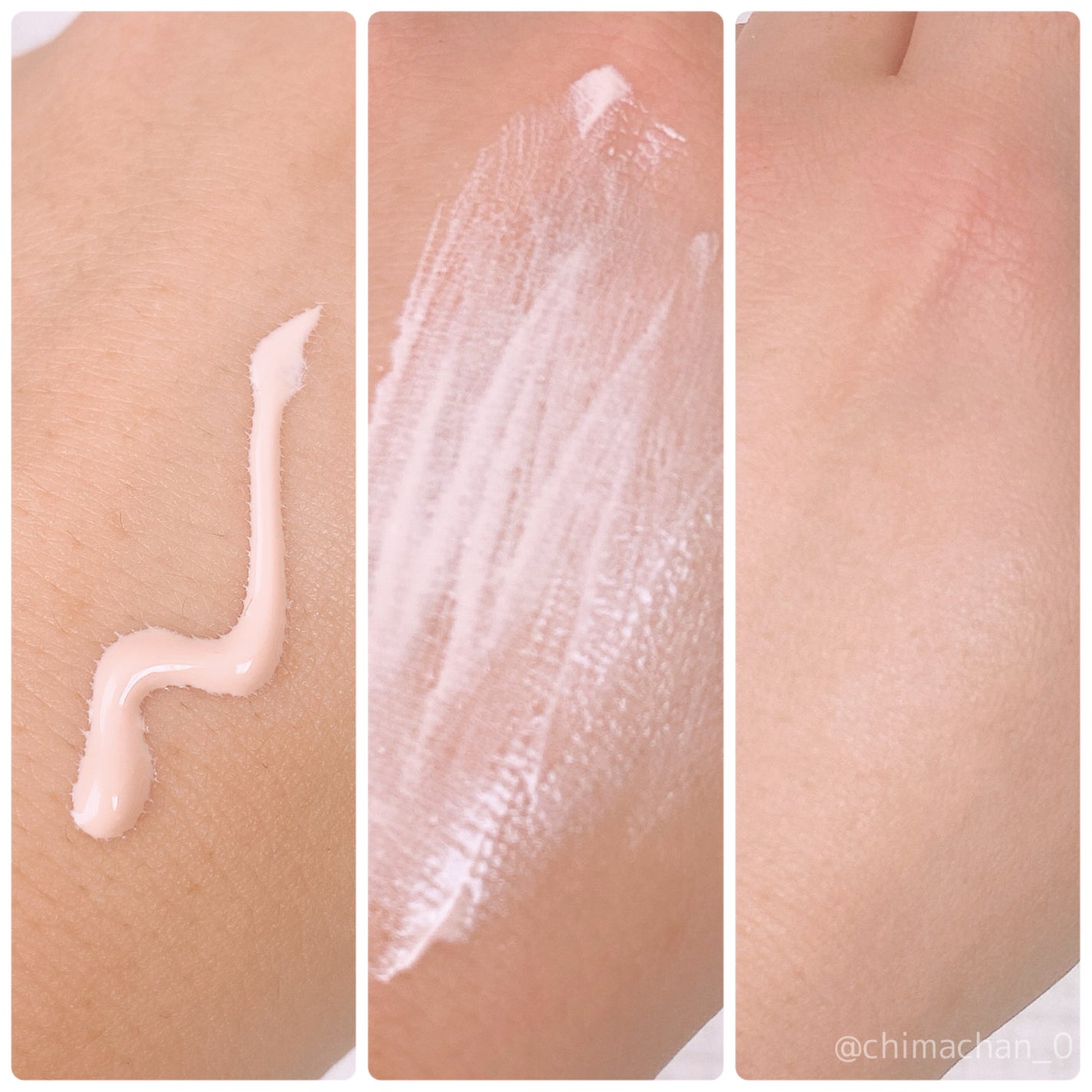 ウォータフルトーンアップサンクリーム/ダルバ/日焼け止めクリームを使ったクチコミ(2枚目)