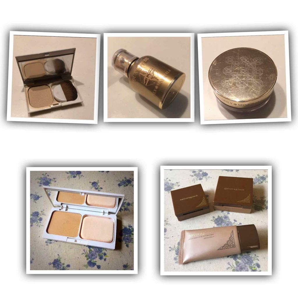 マットスムースミネラルファンデーション/エトヴォス/パウダーファンデーションを使ったクチコミ（1枚目）