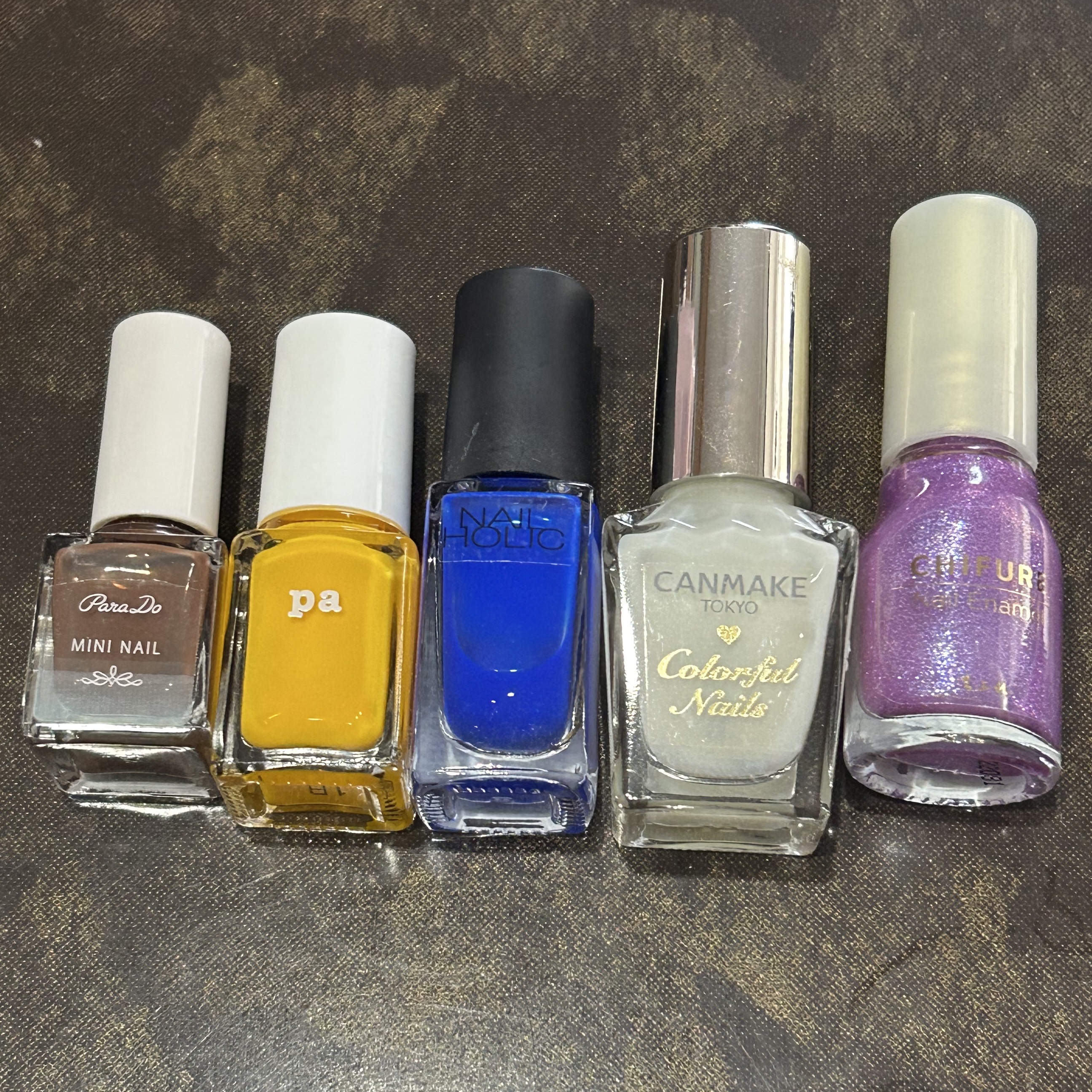 ネイルホリック BL924/ネイルホリック/マニキュアを使ったクチコミ（2枚目）