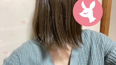 ウォータートリートメントミラクル10/moremo/洗い流すヘアトリートメントを使ったクチコミ（4枚目）