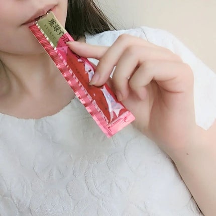 琉球すっぽんのコラーゲンゼリー2000/しまのや/ゼリー飲料を使ったクチコミ(3枚目)