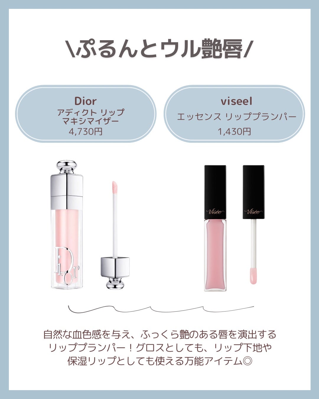 Dior・DECORTÉのベースメイクを使った口コミ -⌇いくつ知ってる Dior・DECORTÉのベースメイクを使った口コミ -⌇いくつ知ってる