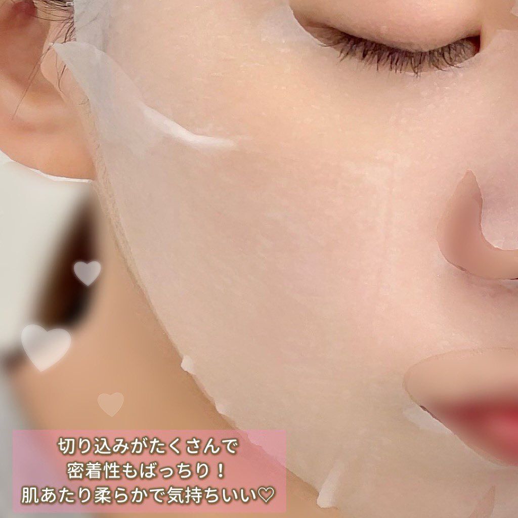 毛穴小町マスク /クリアターン/シートマスク・パックを使ったクチコミ(6枚目)