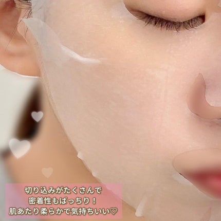 毛穴小町マスク /クリアターン/シートマスク・パックを使ったクチコミ(6枚目)