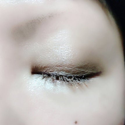 クイックラッシュカーラー/キャンメイク/マスカラ下地を使ったクチコミ(4枚目)