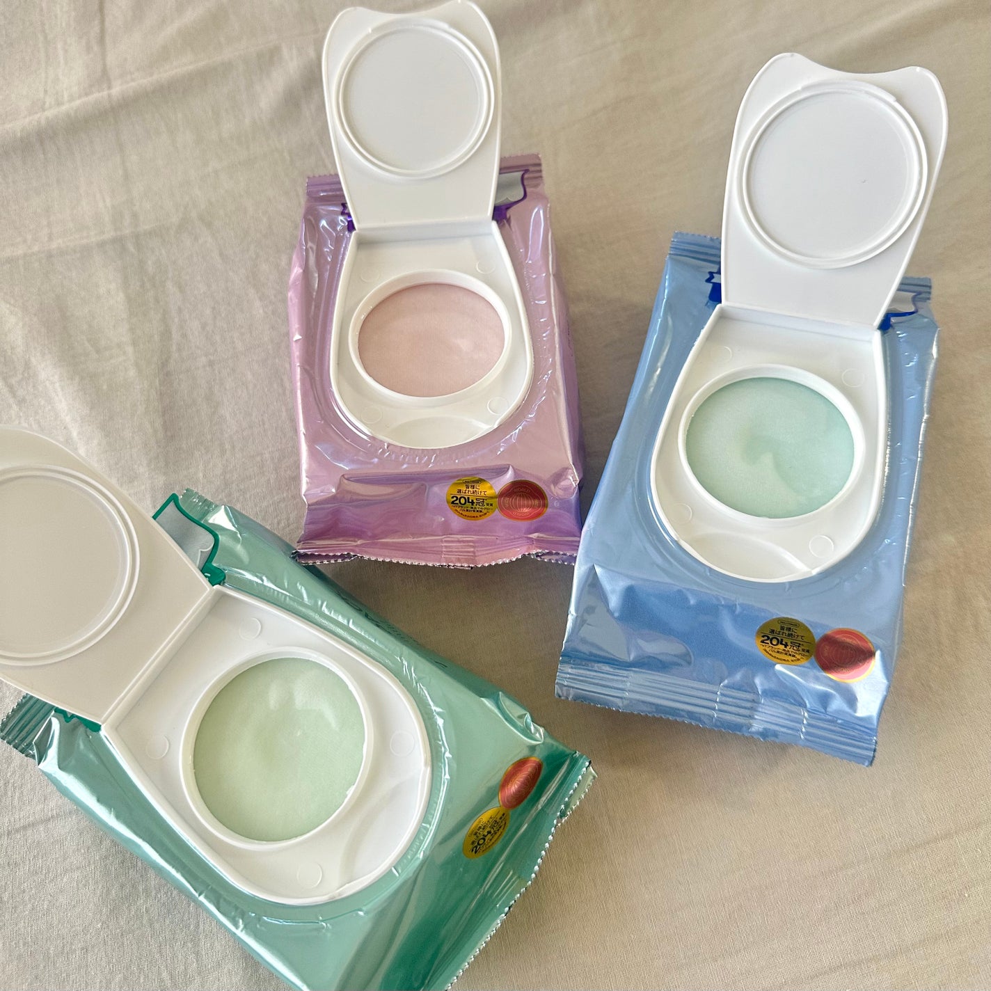 マイルドスキンパック/VT/シートマスク・パックを使ったクチコミ(3枚目)