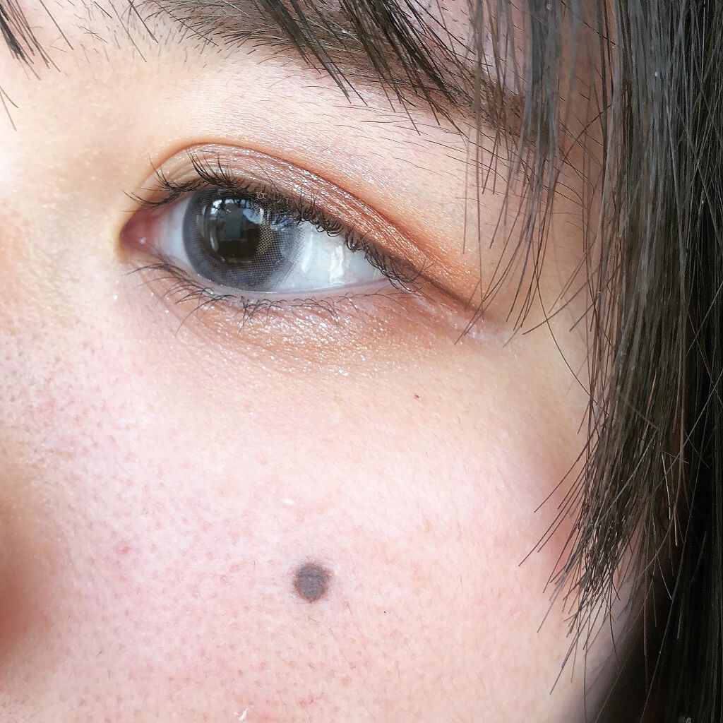 CANNA ROZE 1year/URIA i-DOL/カラーコンタクトレンズを使ったクチコミ(4枚目)