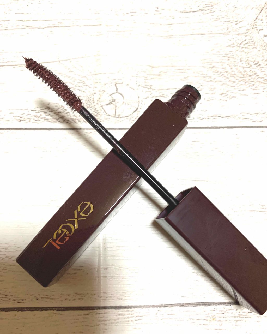 ロング&カラード ラッシュ/excel/マスカラを使ったクチコミ(1枚目)