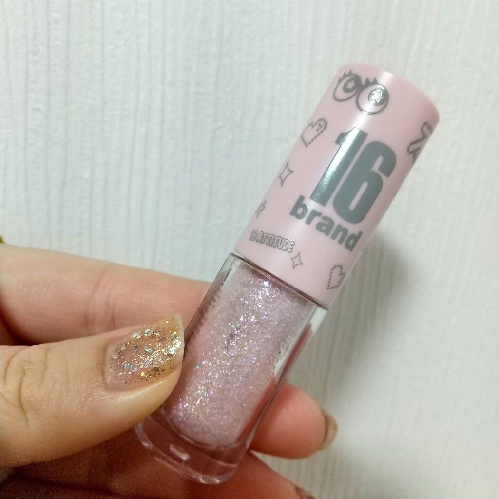 ルージュ ピュールクチュール ヴェルニ/YVES SAINT LAURENT BEAUTE/口紅を使ったクチコミ（3枚目）