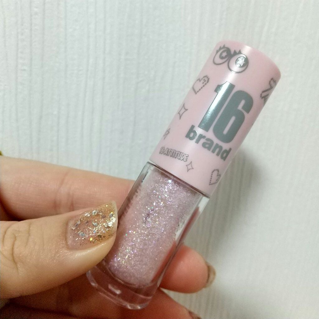 ルージュ ピュールクチュール ヴェルニ/YVES SAINT LAURENT BEAUTE/口紅を使ったクチコミ(3枚目)