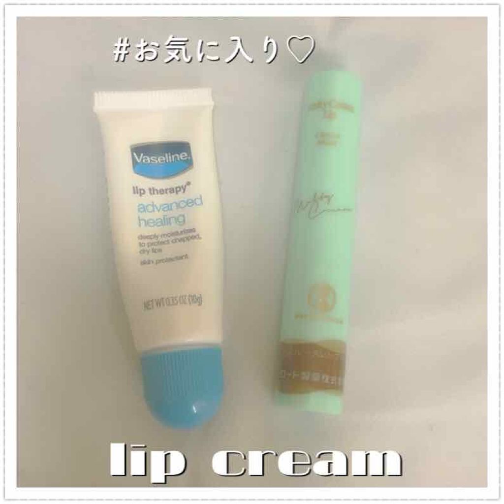 ペトロリューム ジェリー リップ レギュラー/ヴァセリン/リップクリームを使ったクチコミ（1枚目）