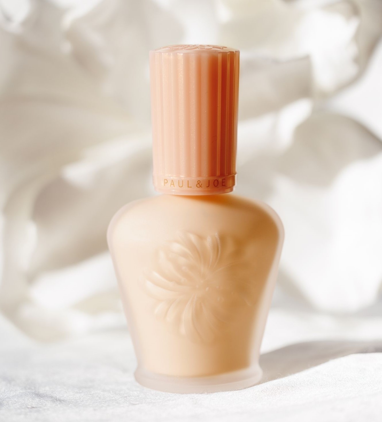 ヴェール ファンデーション N/PAUL & JOE BEAUTE/パウダーファンデーションを使ったクチコミ（2枚目）