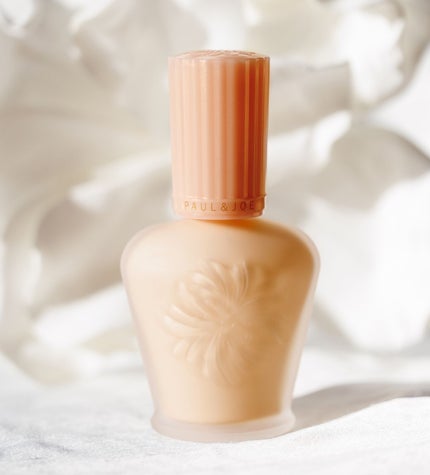 モイスチュアライジング ファンデーション プライマー/PAUL & JOE BEAUTE/化粧下地を使ったクチコミ(2枚目)