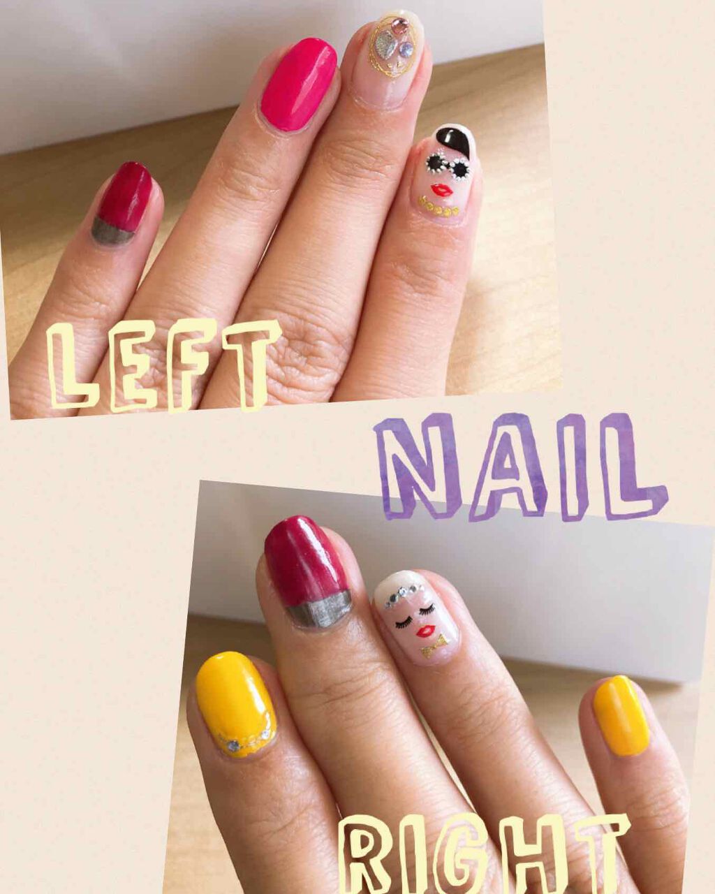 ネイルホリック/ネイルホリック/マニキュアを使ったクチコミ(3枚目)