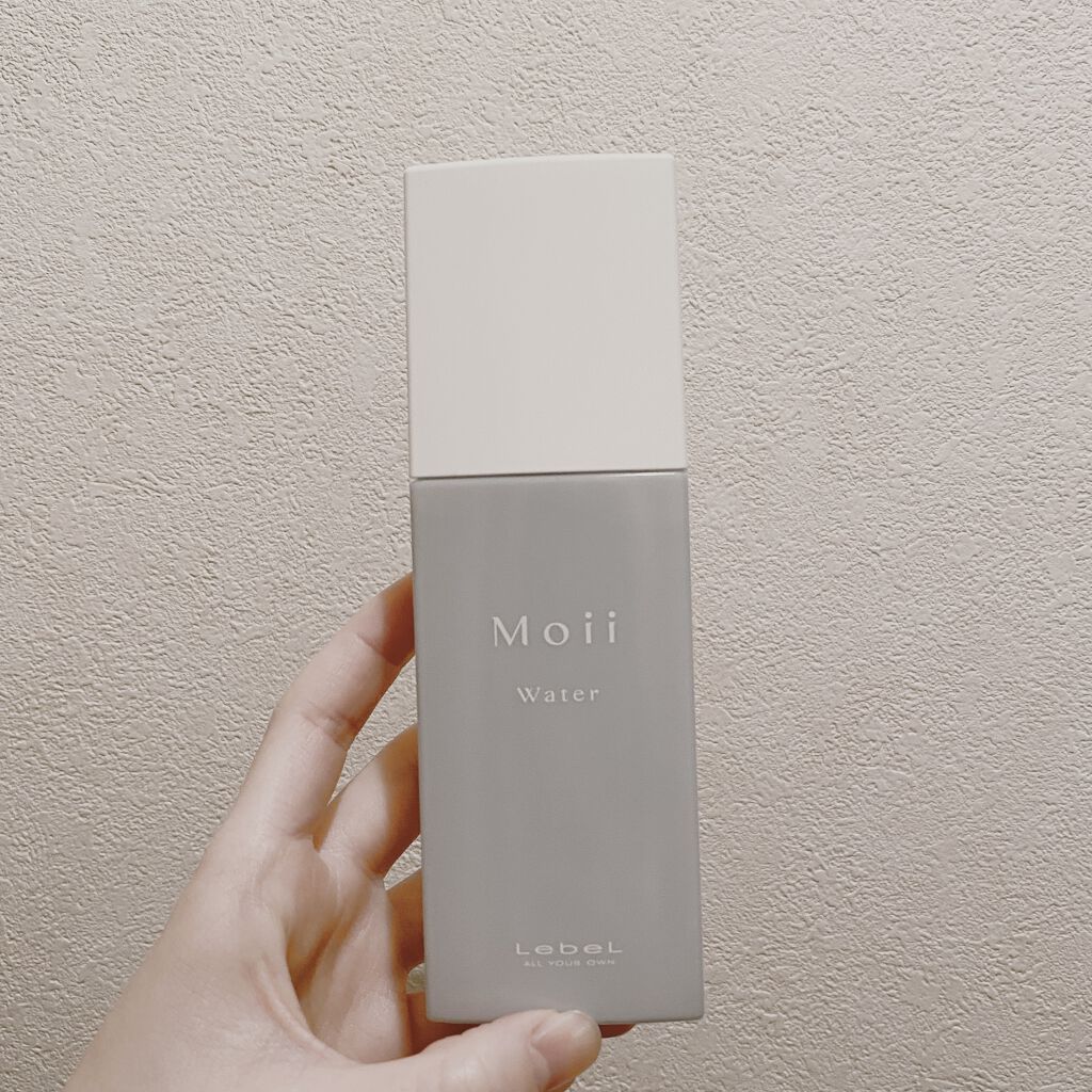 LebeL Moii Water×5本セット 試してみた】LebeL Moii waterの効果・髪質別の口コミ・レビュー