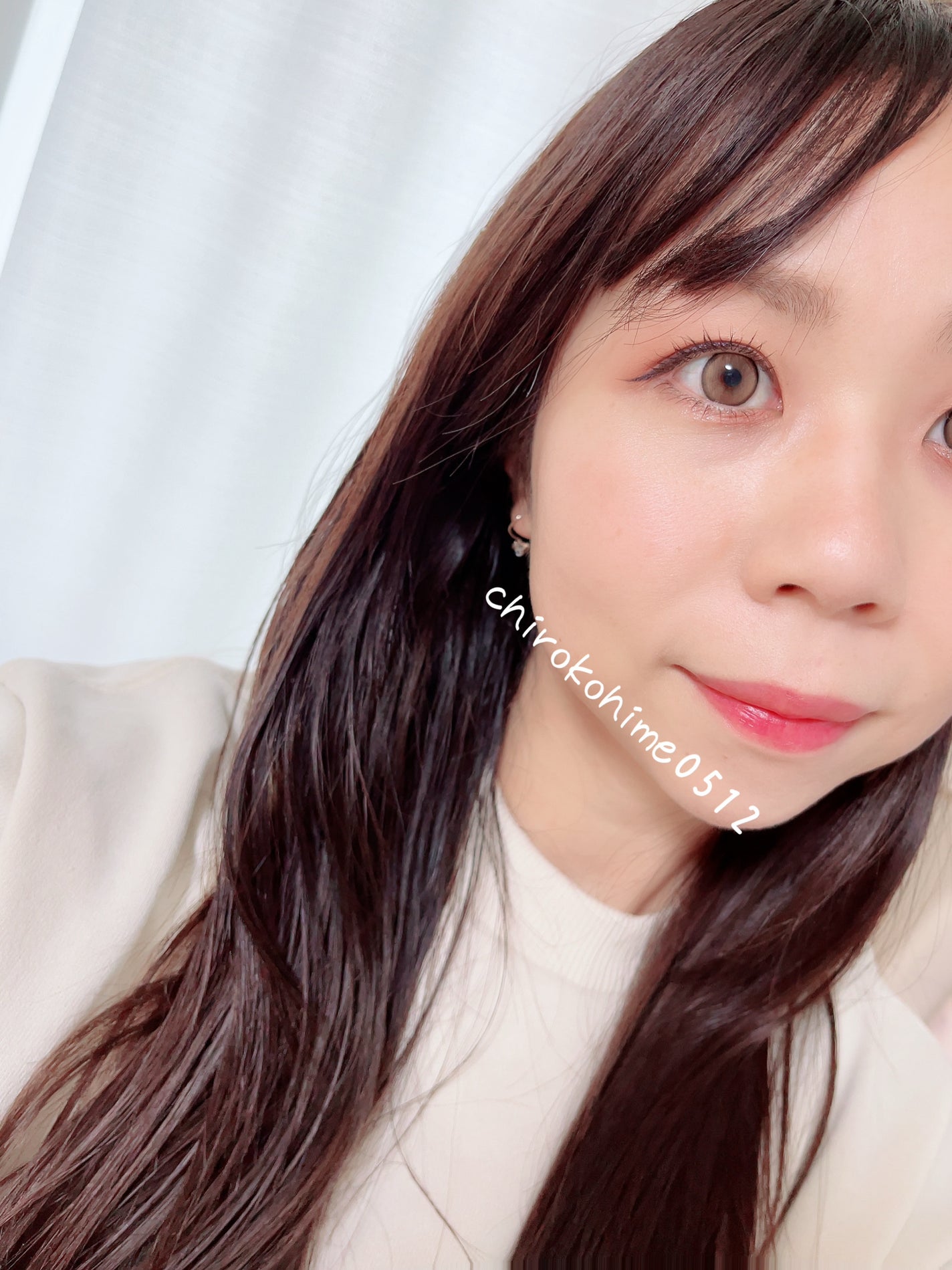 パーフェクトエクステンション マスカラ for カール/D-UP/マスカラを使ったクチコミ(4枚目)