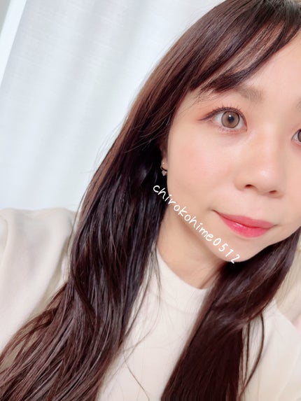 パーフェクトエクステンション マスカラ for カール/D-UP/マスカラを使ったクチコミ(4枚目)