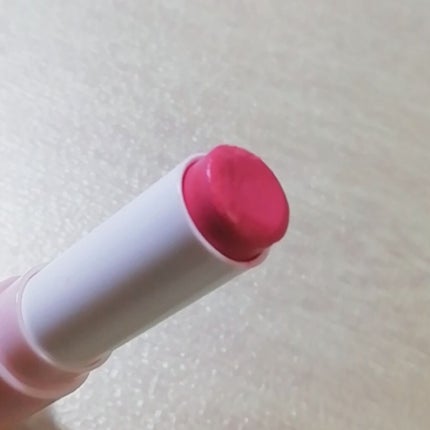 Blooming Kitty リップスティック/DAISO/口紅を使ったクチコミ(3枚目)