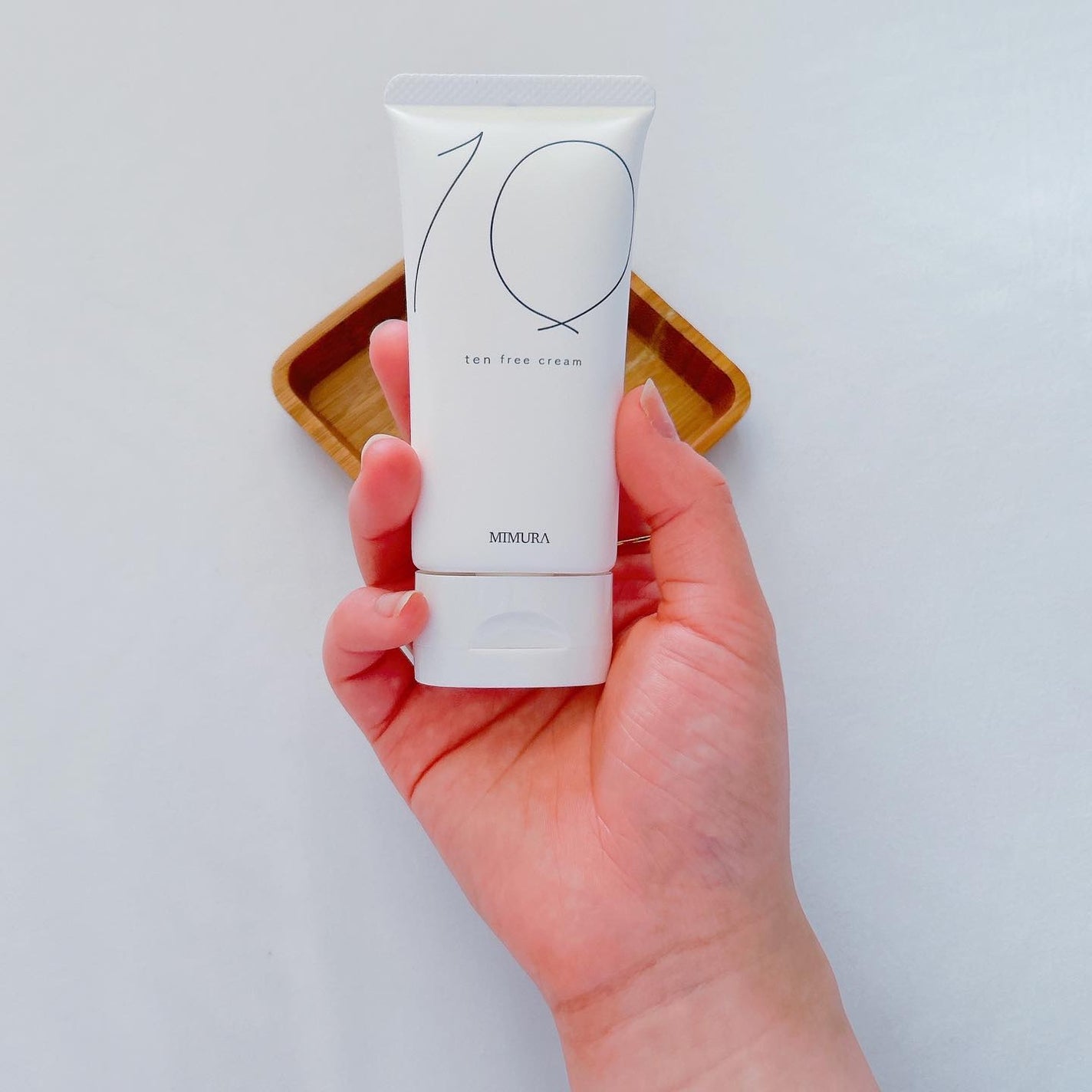 テンフリークリーム/MIMURA/オールインワン化粧品を使ったクチコミ(3枚目)