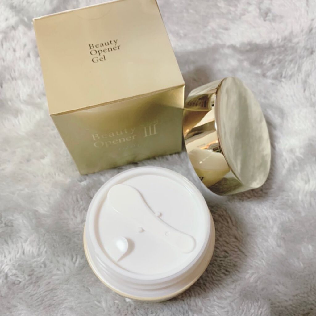 ビューティーオープナージェル/オージオ/オールインワン化粧品を使ったクチコミ(4枚目)