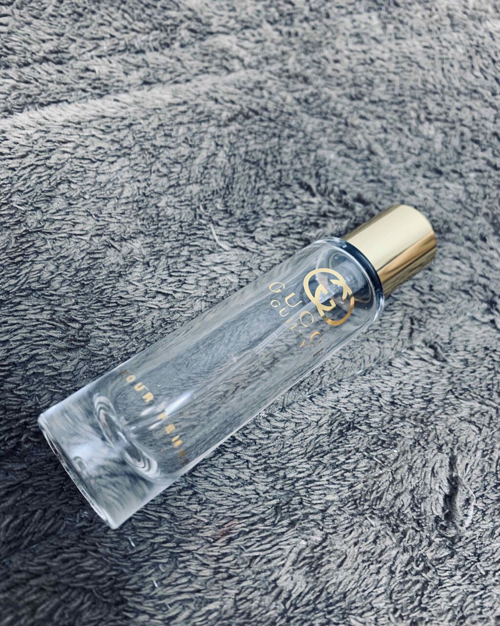 GUCCI GUILTY/GUCCI beauty/香水(レディース)を使ったクチコミ(1枚目)