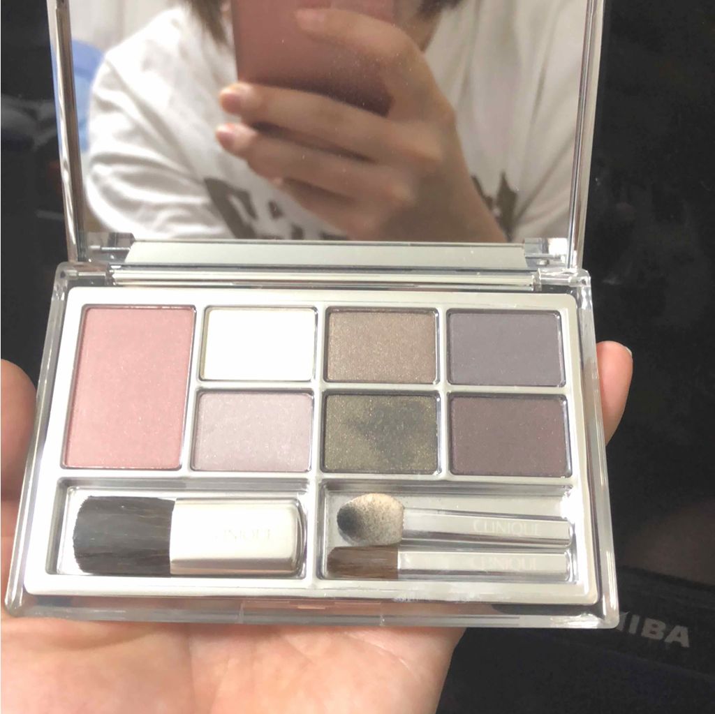 ノンストップ ルックス ロンドン/CLINIQUE/メイクアップキットを使ったクチコミ(2枚目)