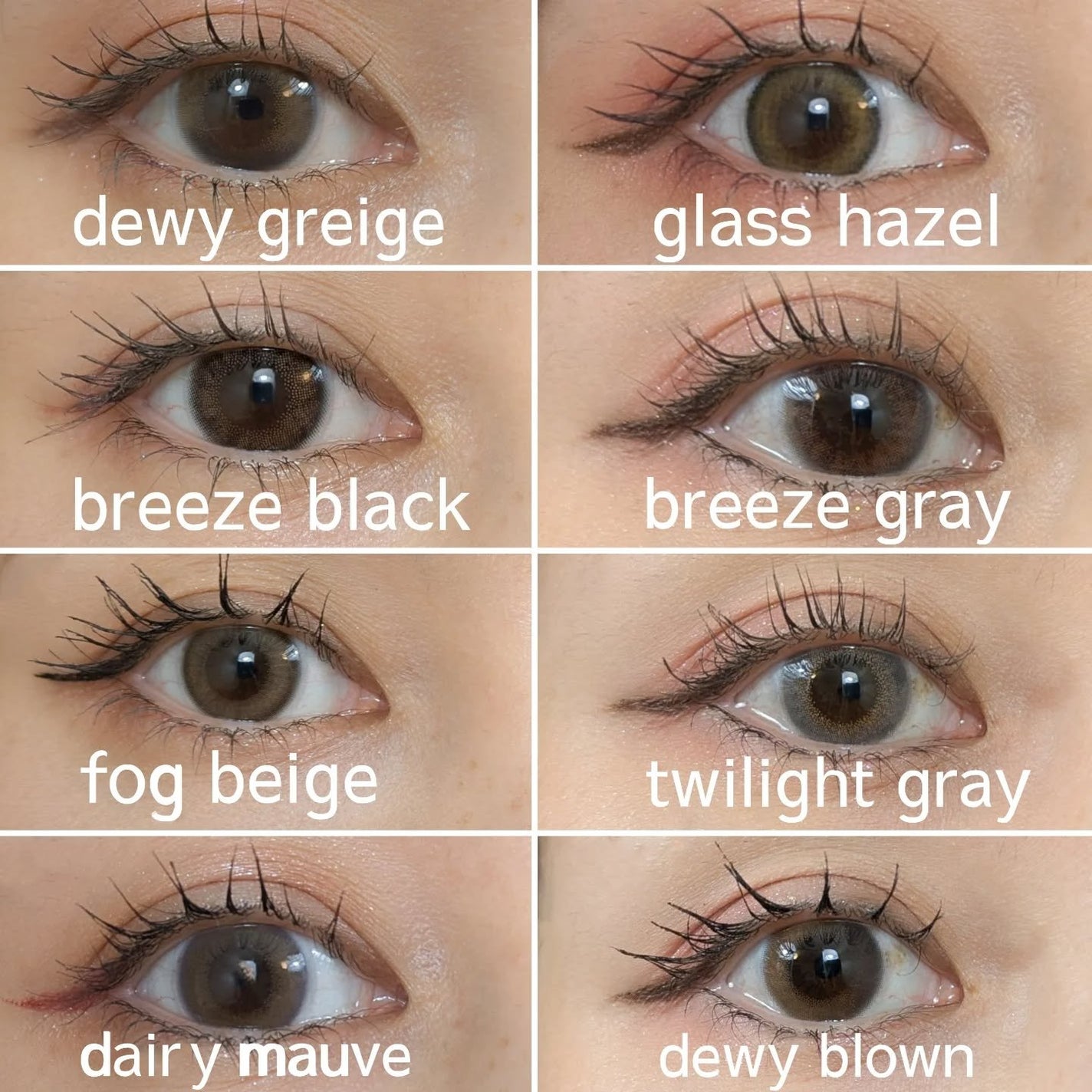 efos 1day/efos/ワンデー(1DAY)カラコンを使ったクチコミ(4枚目)