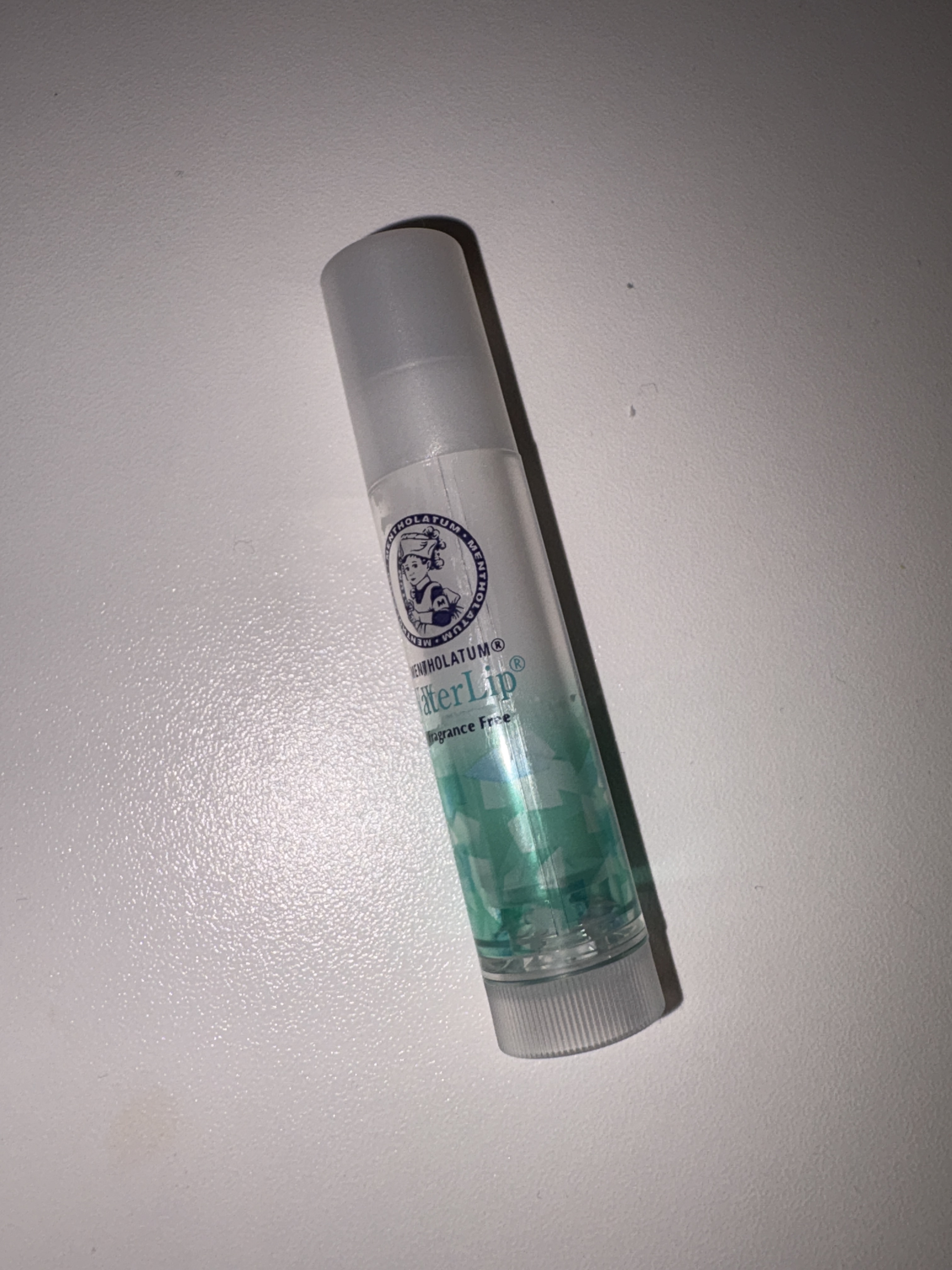 ウォーターリップ 無香料/メンソレータム/リップクリームを使ったクチコミ（1枚目）
